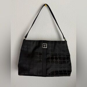Vintage Y2K Kate Spade Noel Dot Shoulder Bag